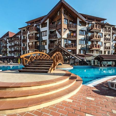 Private Apartament in Belvedere Holiday Club Bansko Buitenkant foto