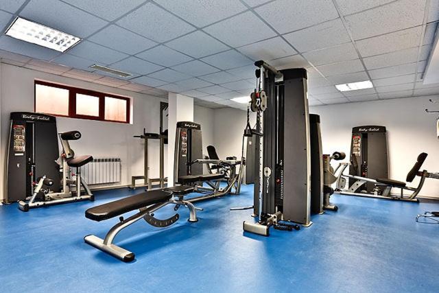 Private Apartament in Belvedere Holiday Club Bansko Buitenkant foto