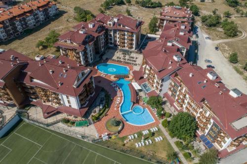 Private Apartament in Belvedere Holiday Club Bansko Buitenkant foto