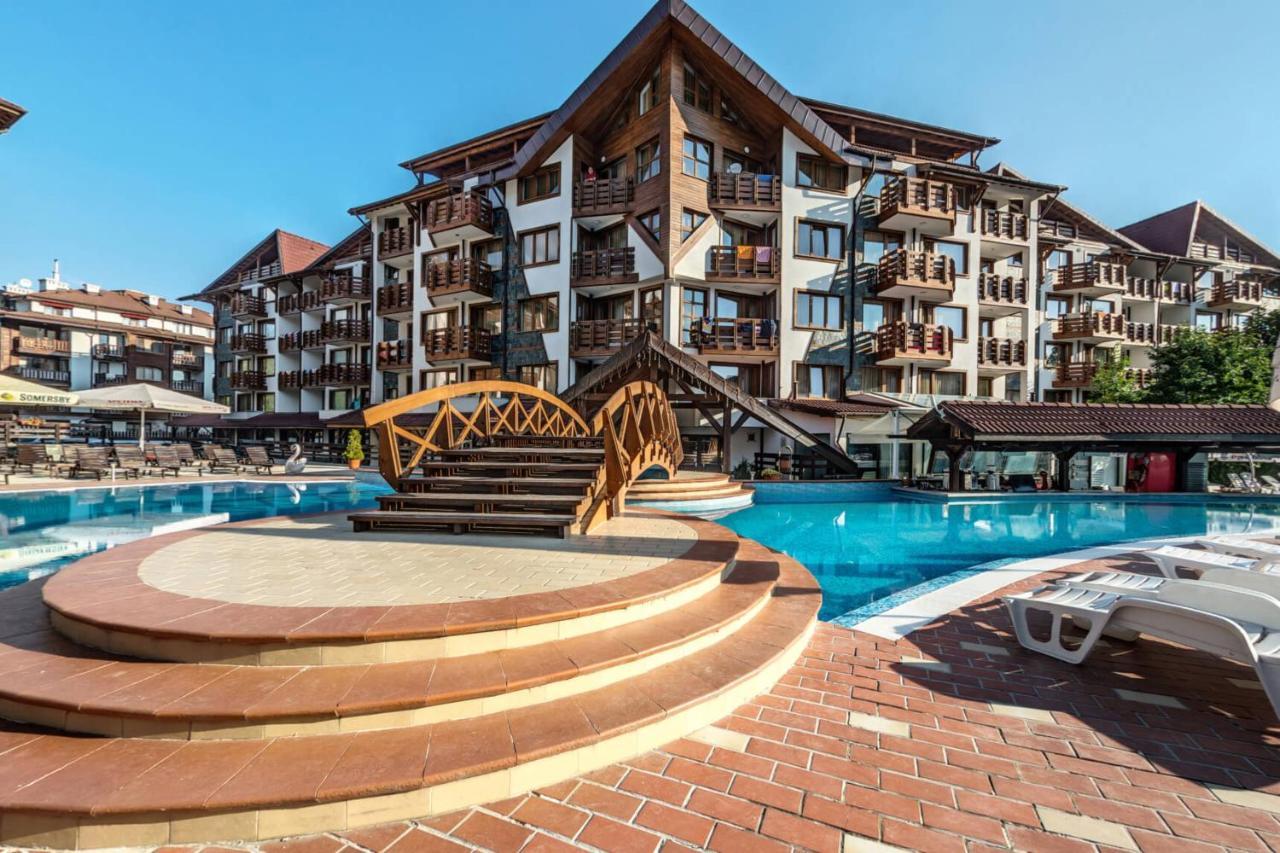 Private Apartament in Belvedere Holiday Club Bansko Buitenkant foto